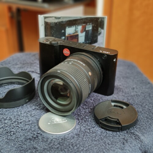 ライカ Leitz Phone 1の「背景ぼかし」モードで撮影 [ F1.9, SS1/100, f6.85 mm（19mm）, ISO678